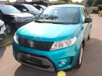 Gebraucht Suzuki Vitara Club 120 PS (88 kW) 2017 Blau SUV