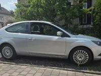 Gebraucht Ford Focus 101 PS (74 kW) 2008 Grau Limousine
