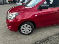 Gebraucht Suzuki Celerio 68 PS (50 kW) 2015 Rot Kleinwagen