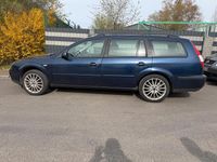 Gebraucht Ford Mondeo 125 PS (91 kW) 2005 Blau Kombi