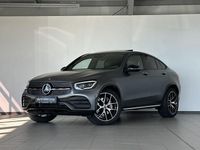 Gebraucht Mercedes GLC400d AMG 330 PS (242 kW) 2020 Grau SUV