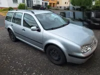 Gebraucht VW Golf IV Ocean 75 PS (55 kW) 2003 Silber Kombi
