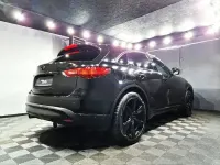 Gebraucht Infiniti QX70 Premium 390 PS (286 kW) 2017 Schwarz SUV