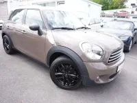 Gebraucht Mini One Countryman 98 PS (72 kW) 2012 Light coffee SUV
