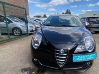 Gebraucht Alfa Romeo MiTo Turismo 140 PS (102 kW) 2014 Schwarz Kleinwagen