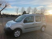 Gebraucht Renault Kangoo 106 PS (77 kW) 2008 Silber Van / Kleinbus