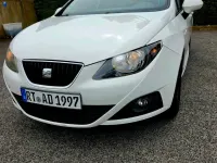 Gebraucht Seat Ibiza ST 70 PS (51 kW) 2011 Weiß Kombi