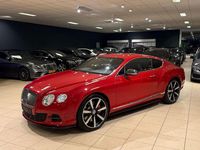Gebraucht Bentley Continental GT 635 PS (467 kW) 2014 Rot