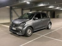 gebraucht Smart ForFour Brabus 1.0 Benzin