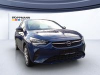 Gebraucht Opel Corsa-e Edition 100 kW (136 PS) 2021 Blau Kleinwagen