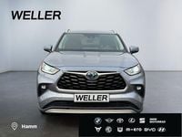 Gebraucht Toyota Highlander Basis 248 PS (182 kW) 2020 Moondustblau metallic SUV