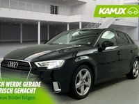 Gebraucht Audi A3 150 PS (110 kW) 2018 Schwarz Limousine