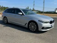 Gebraucht BMW 530 Performance 265 PS (194 kW) 2017 Silber Kombi