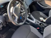 Gebraucht Ford Focus 125 PS (91 kW) 2012 Grau Limousine