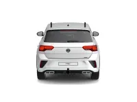 Gebraucht VW T-Roc R-line 190 PS (139 kW) 2022 Weiß SUV
