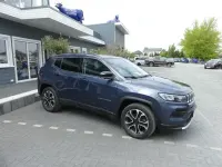 Gebraucht Jeep Compass 150 PS (110 kW) 2022 Blau SUV