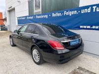 gebraucht Mercedes C220 d Limousine/Comand/LED/Standheizung