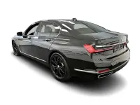 Gebraucht BMW 730 Shadowline 2022 Schwarz Limousine