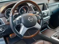 Gebraucht Mercedes GL55 AMG 435 PS (319 kW) 2015 Weiß SUV