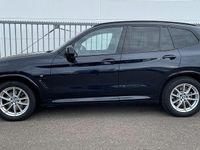 Gebraucht BMW X3 Efficient Dynamics 190 PS (139 kW) 2023 Carbonschwarz metallic SUV