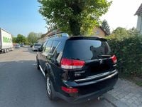 Gebraucht Citroën C-Crosser 156 PS (114 kW) 2011 Schwarz SUV