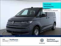Gebraucht VW Multivan Edition 150 PS (110 kW) 2025 Grau Van