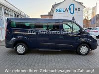 Gebraucht Ford Transit 125 PS (91 kW) 2013 Blau Kombi