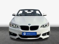 gebraucht BMW 220 220 i Cabrio Sport-Aut. M Sport