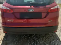 Brugt Ford Focus 125 HK (91 kW) 2012 Rød Stationcar
