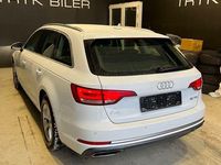 Gebraucht Audi A4 Sport 190 PS (139 kW) 2019 Weiß Kombi