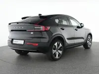 Gebraucht Volvo C40 Plus 169 kW (231 PS) 2023 Schwarz SUV