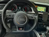 Gebraucht Audi A5 224 PS (164 kW) 2014 Schwarz Coupé