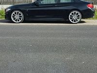 Gebraucht BMW 430 M Sport 258 PS (189 kW) 2015 Schwarz Coupé
