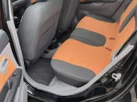 Gebraucht Kia Picanto EX 65 PS (47 kW) 2007 Schwarz Kleinwagen