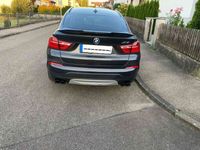 gebraucht BMW X4 35d Top Zustand
