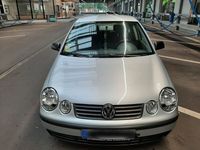 gebraucht VW Polo 1.2 47kW Basis Basis