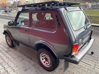 gebraucht Lada niva LEGEND 4 x4 B.J. 2021