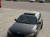 Gebraucht BMW 325 204 PS (150 kW) 2010 Schwarz Kombi