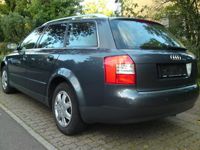 Gebraucht Audi A4 131 PS (96 kW) 2003 Grau Kombi