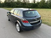 Gebraucht Opel Astra Innovation 116 PS (85 kW) 2008 Grau Limousine