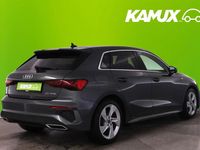 Gebraucht Audi A3 110 PS (80 kW) 2021 Silber / grau Limousine