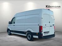 Usata VW Crafter 177 CV (130 kW) 2022 Bianco Furgone