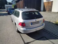 Gebraucht VW Golf V Comfortline 105 PS (77 kW) 2008 Kombi