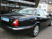 Gebraucht Jaguar XJ6 Executive 207 PS (152 kW) 2007 Schwarz Limousine