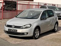 Gebraucht VW Golf VI Style 105 PS (77 kW) 2011 Silber Kleinwagen