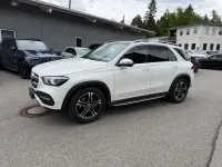 Gebraucht Mercedes GLE400 330 PS (242 kW) 2023 Weiß SUV