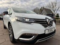 Gebraucht Renault Espace Initiale Paris 160 PS (117 kW) 2018 Weiß Van / Kleinbus