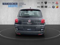 gebraucht Fiat 500L Klima+ZV+Radio