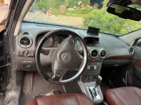 Gebraucht Opel Antara Cosmo 150 PS (110 kW) 2010 Schwarz SUV