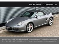 Gebraucht Porsche Boxster S 280 PS (205 kW) 2005 Grau Cabrio